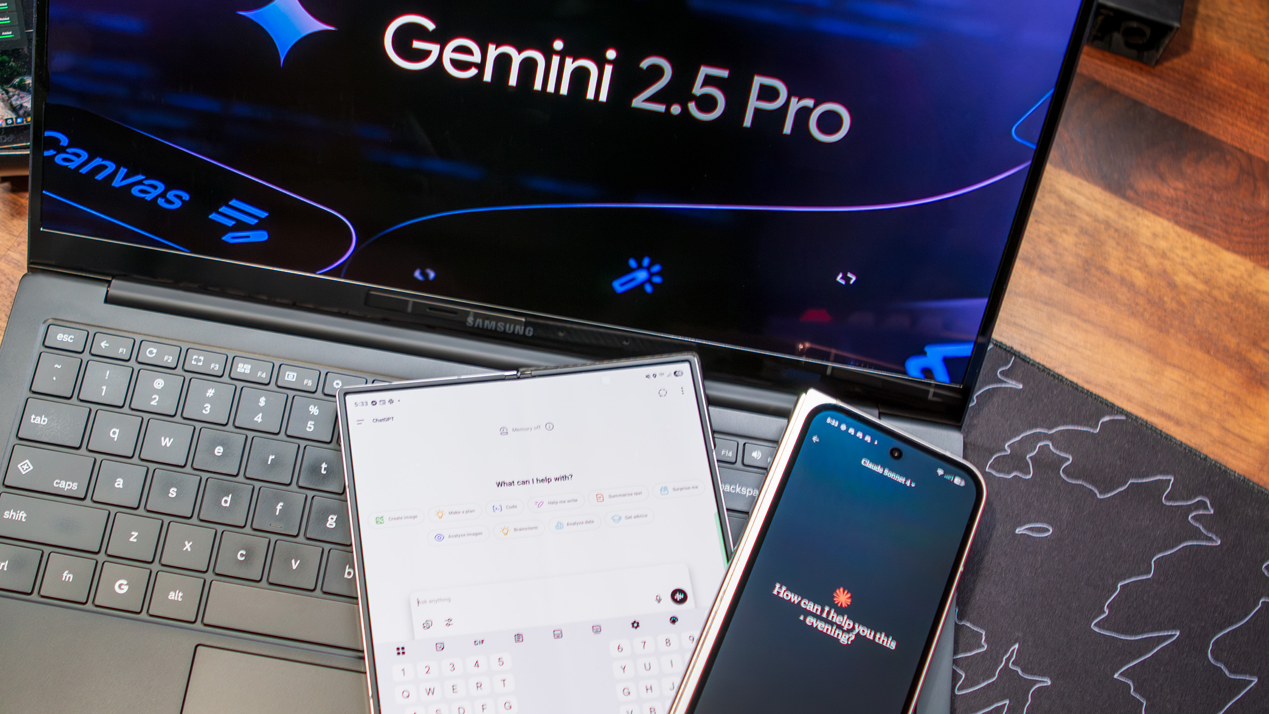Vytvoření webu pomocí Gemini: Zkušenosti a výsledky