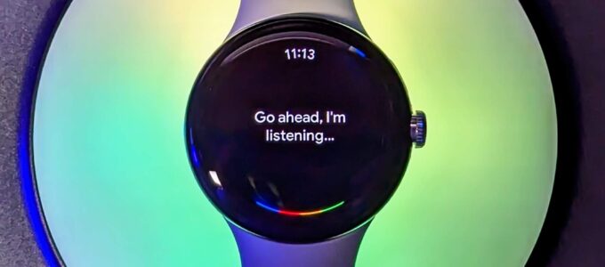 Wear OS připraven nahradit Assistant pro Gemini