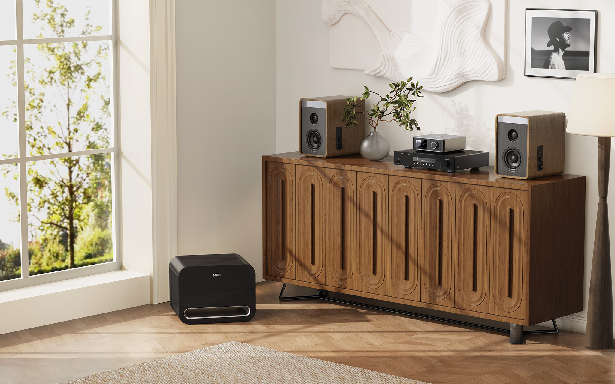 WiiM cílí na konkurenci Sonos svými novými produkty