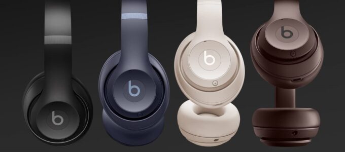 Získejte 51% slevu na sluchátka Beats Studio Pro na Amazonu