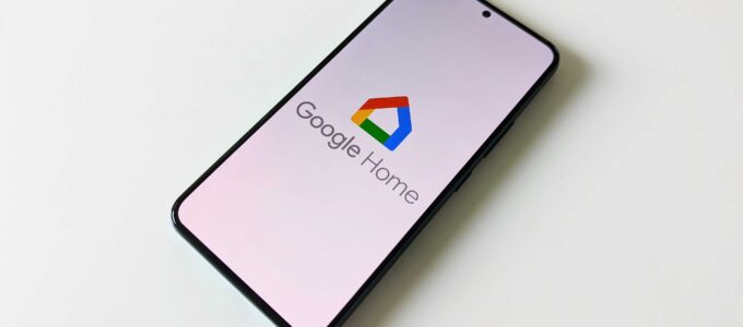 Aktualizace Google Home opravuje problém s časovou osou kamer