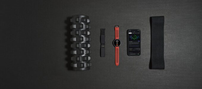 Amazfit Balance 2 a Helio Strap: Přesné sledování na nové úrovni