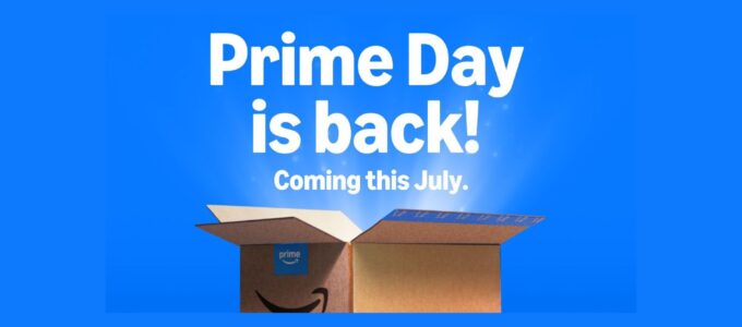 Amazon oznámil termíny nejdelšího čtyřdenního Prime výprodeje