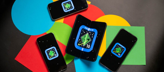 Android 16 je tu, Samsung láká na Galaxy Z Fold 7 a další novinky