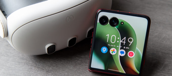 Android aplikace usnadní život, pokud máte trpělivost