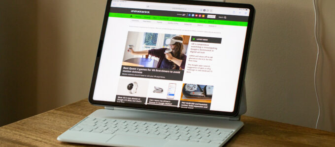 Apple proměnil iPad v nejlepší Chromebook alternativu