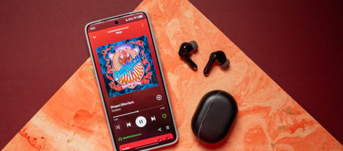Bezdrátová sluchátka se Snapdragon Sound za pouhých 55 $