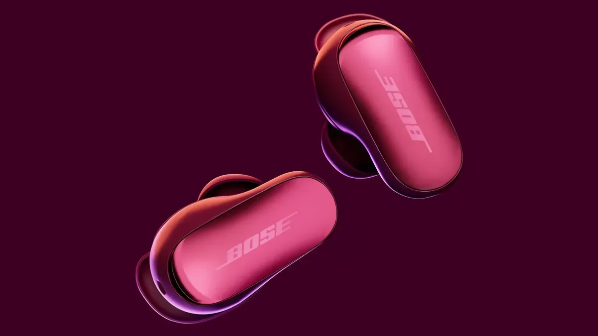 Bose představuje nová sluchátka QuietComfort Ultra s AI ANC