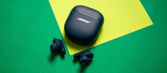 Bose QuietComfort Ultra: Nejlepší zvukové špunty, co jsem zkusil