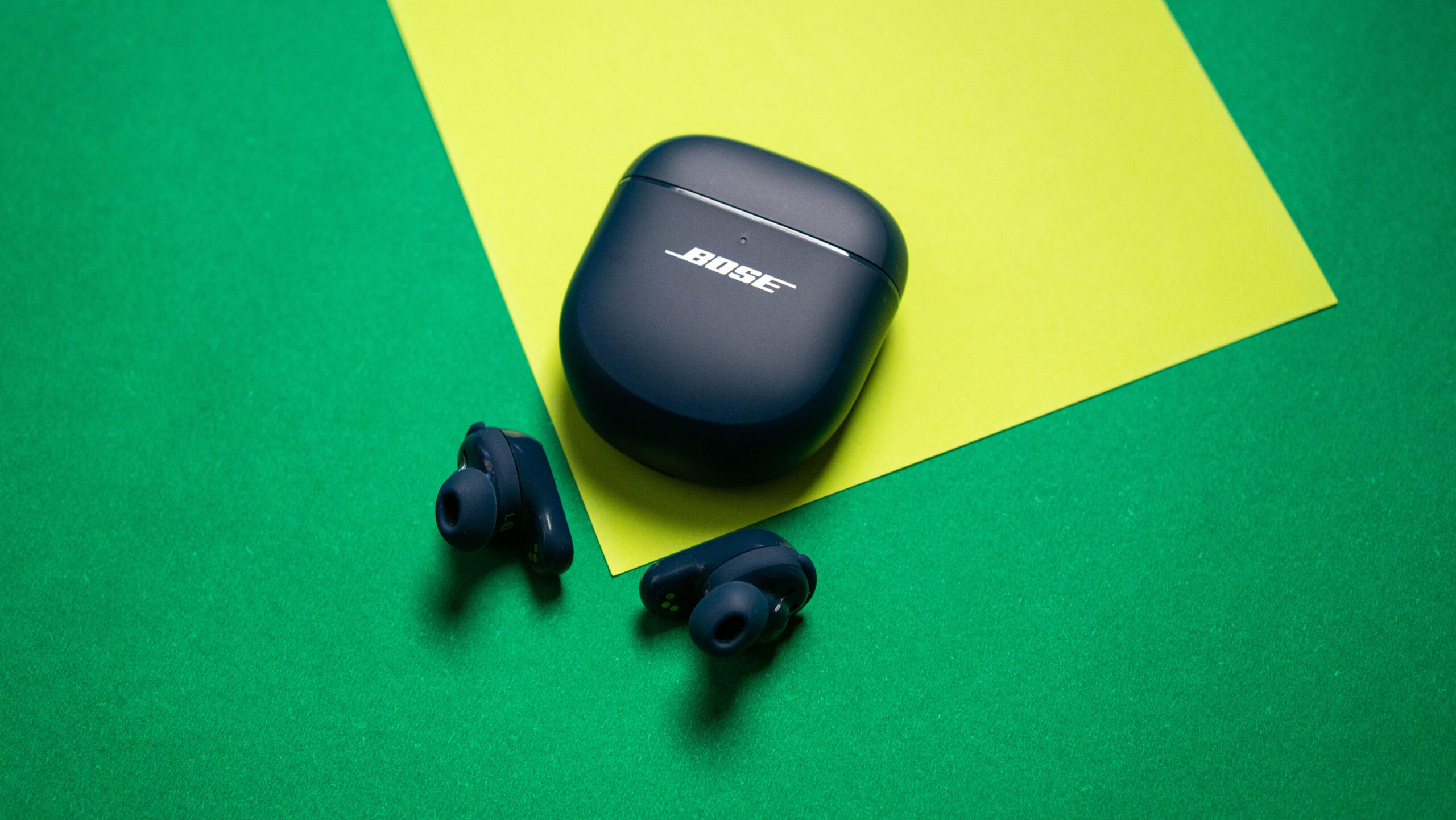 Bose QuietComfort Ultra: Nejlepší zvukové špunty, co jsem zkusil