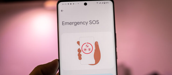 Červen: Národní měsíc bezpečnosti s těmito Android telefony