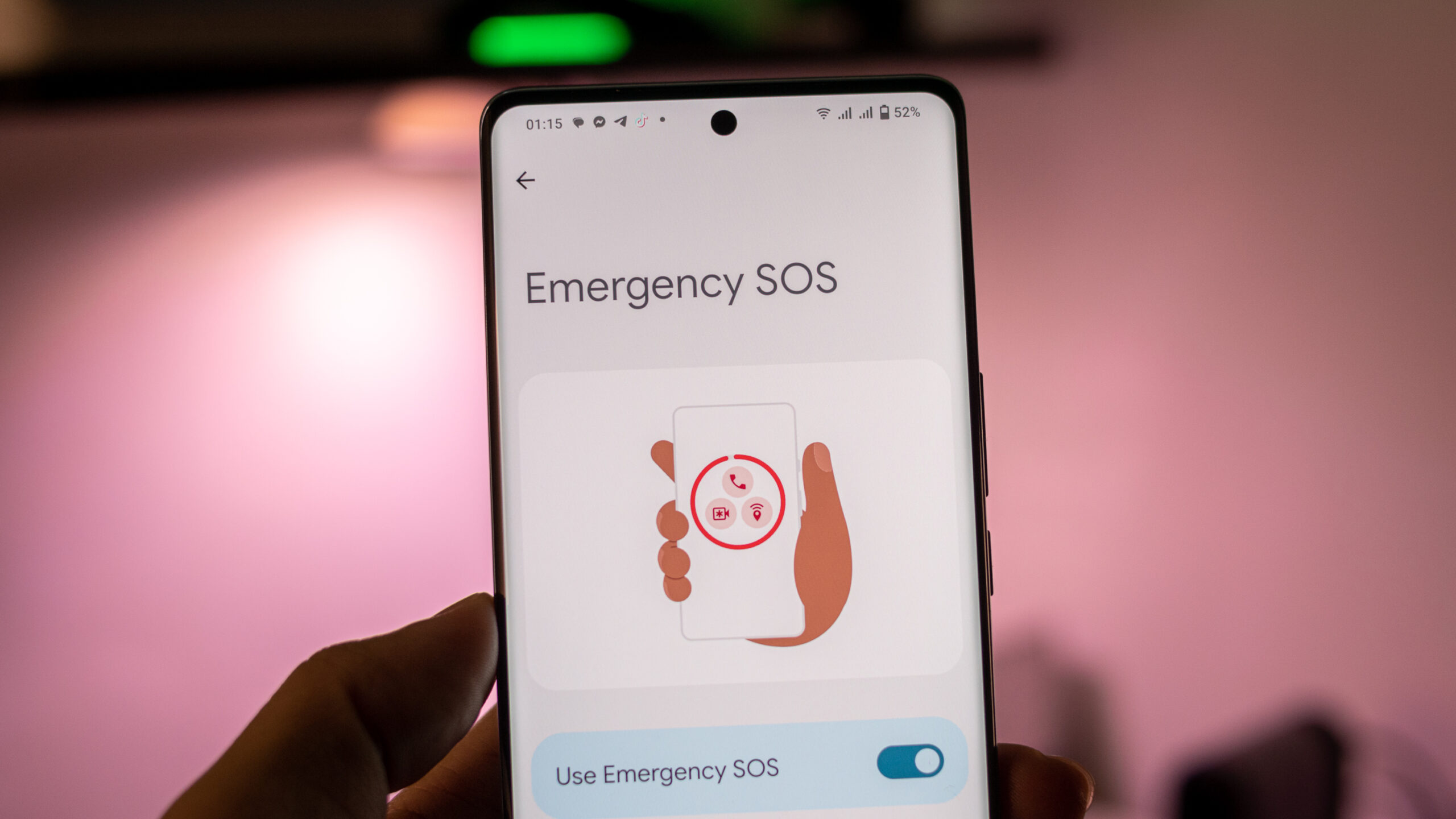 Červen: Národní měsíc bezpečnosti s těmito Android telefony