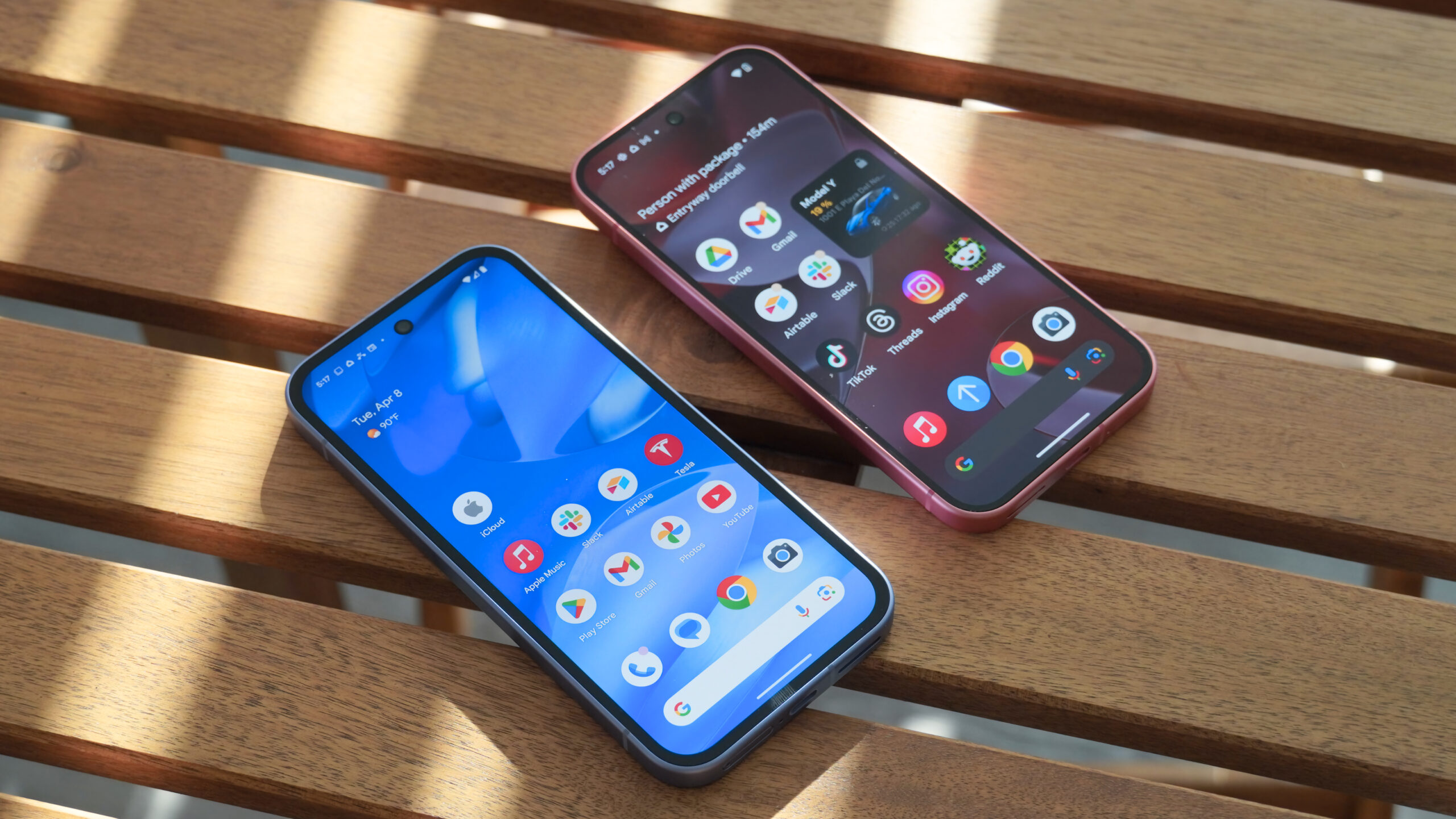 Červnová bezpečnostní aktualizace pro Pixel telefony a hodinky