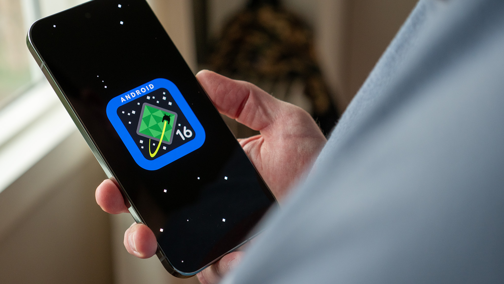Chyba v Androidu 16 ztěžuje ovládání Pixel telefonů