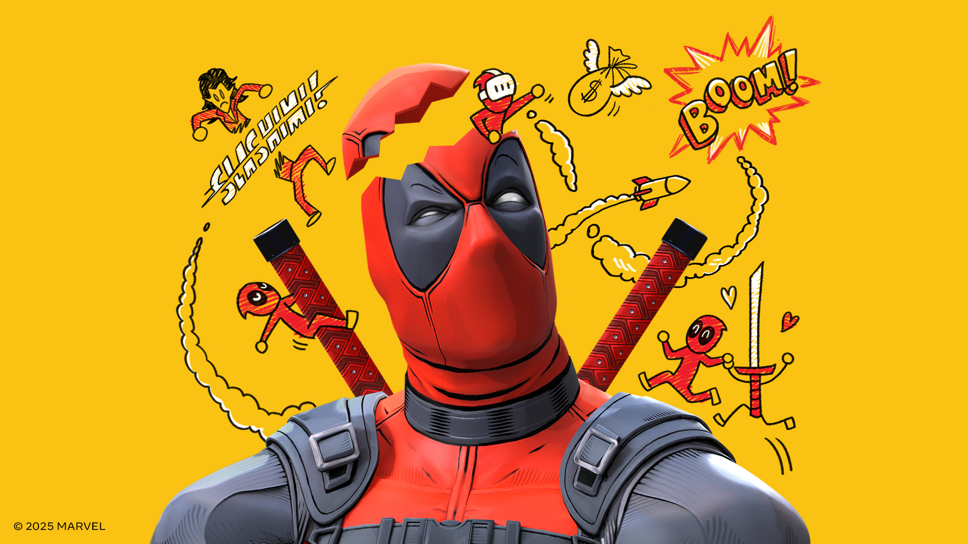 Deadpool VR: Krvavé souboje a komiksoví padouši v akci