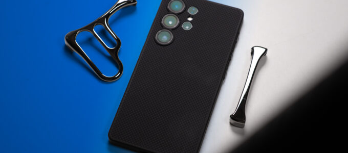 Dva případy mění mé používání Galaxy S25 Ultra