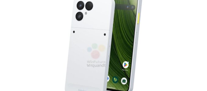 Fairphone 6: Nový design přináší vyšší udržitelnost