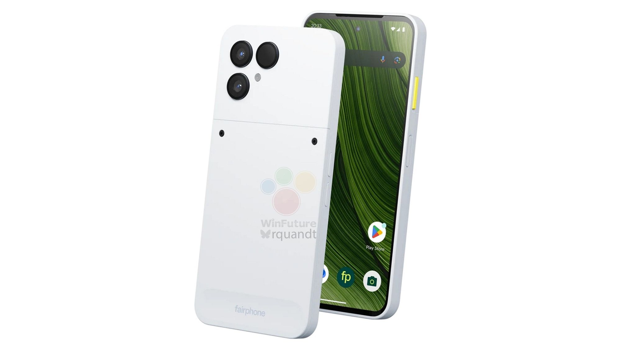 Fairphone 6: Nový design přináší vyšší udržitelnost