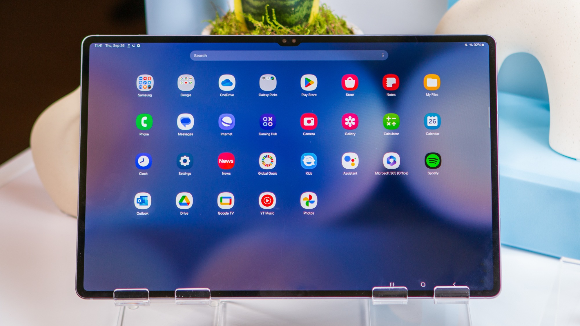 Galaxy Tab S11 Ultra uniká: Nový čip MediaTek posiluje výkon