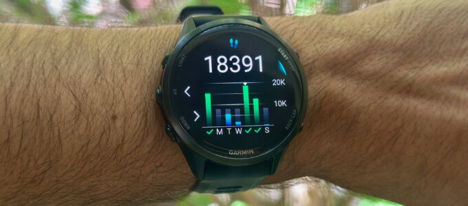 Garmin: Co sdílí a nesdílí s Google Health Connect