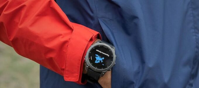 Garmin hodinky se slevou 47 % na Amazonu - koupit či nekoupit?