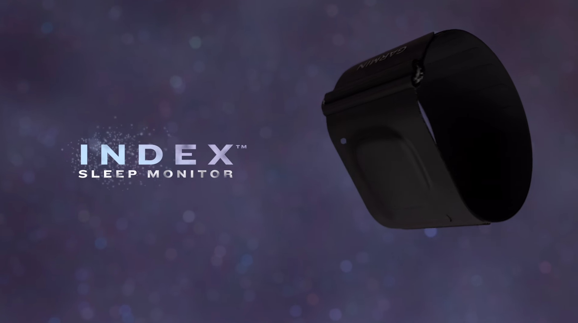 Garmin představuje novou náramek určený pro monitorování spánku