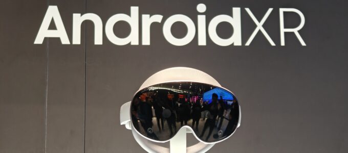Google posiluje Android XR strategii a zaměřuje se na hry