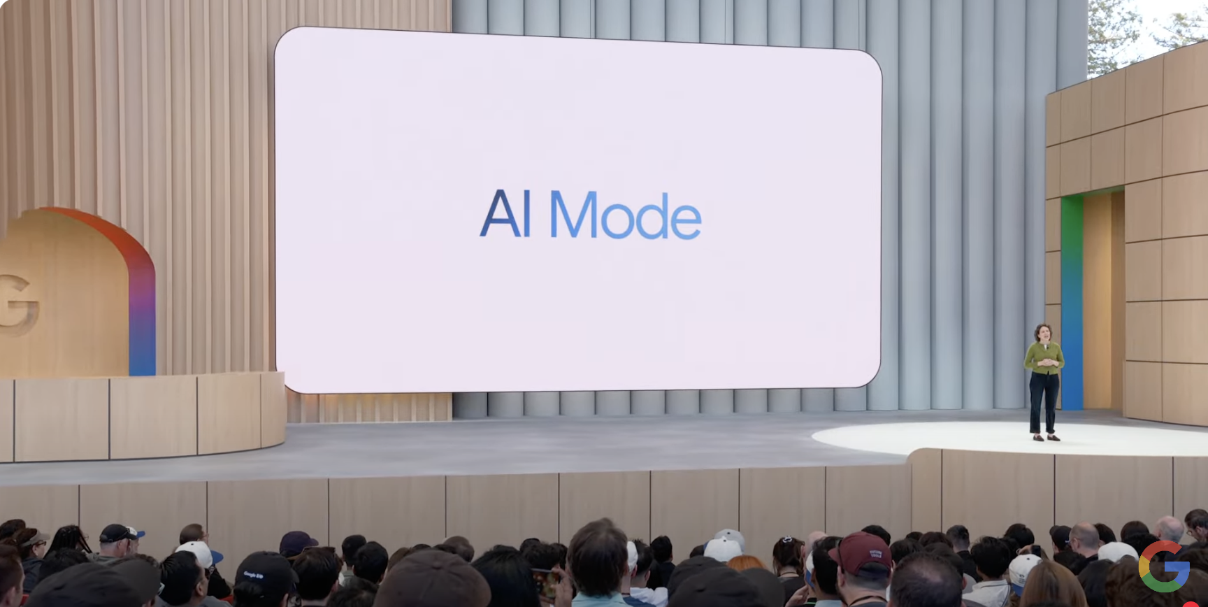 Google spouští 'Search Live' v AI módu pro mobilní uživatele