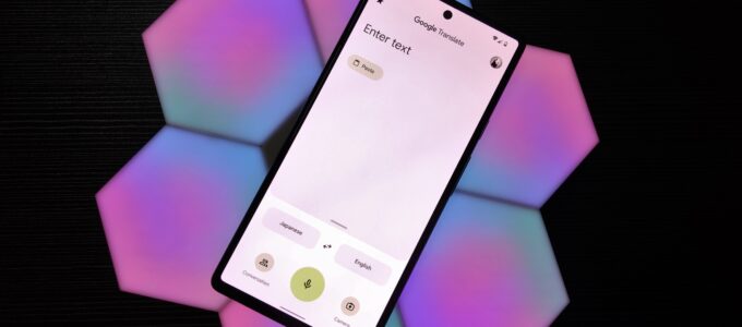 Google Translate chystá redesign pro velké novinky