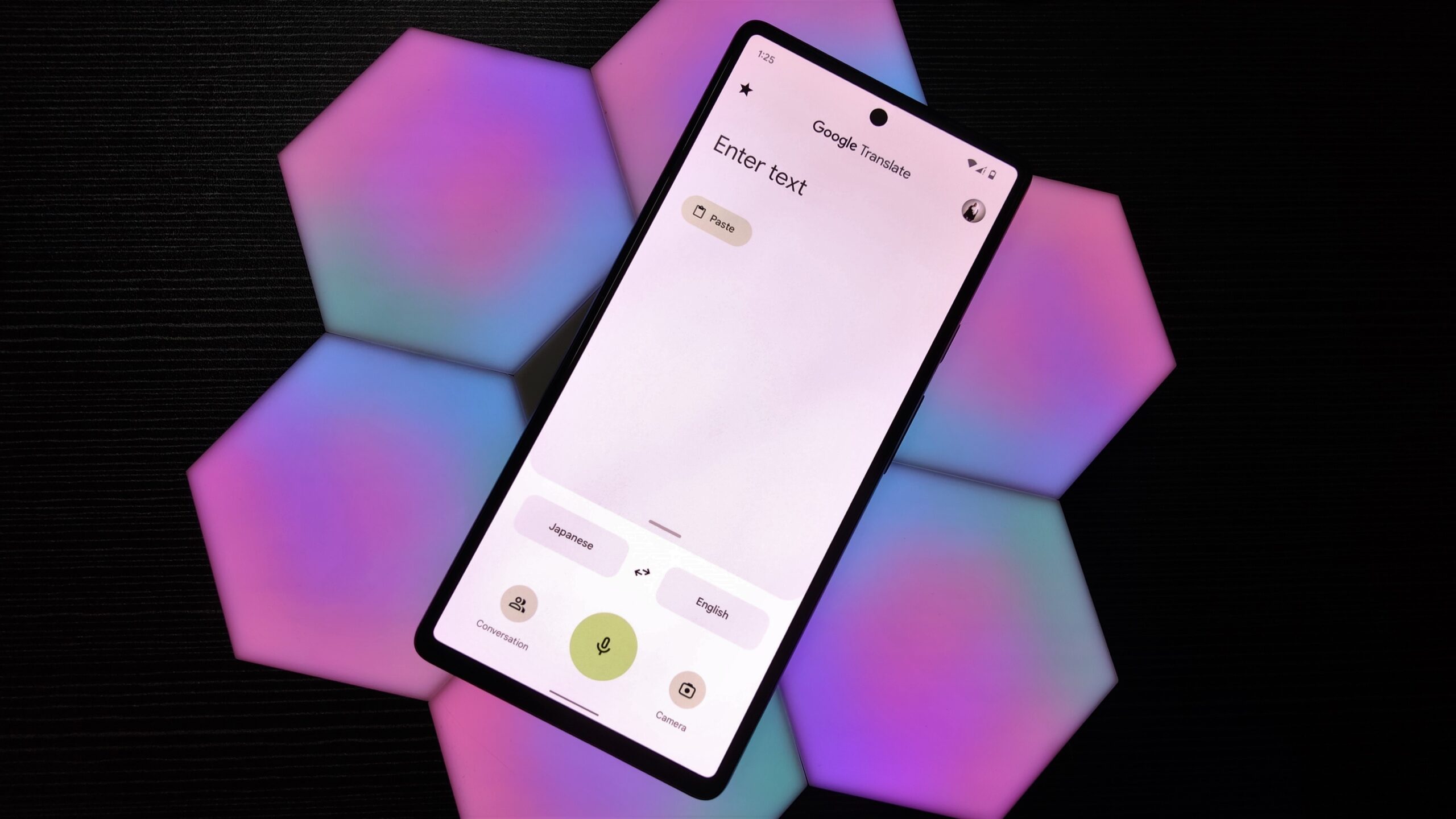 Google Translate chystá redesign pro velké novinky