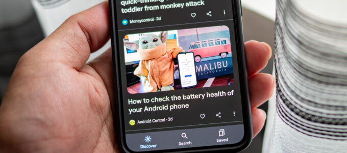 Google umožňuje hlasový chat přímo ve Vyhledávání