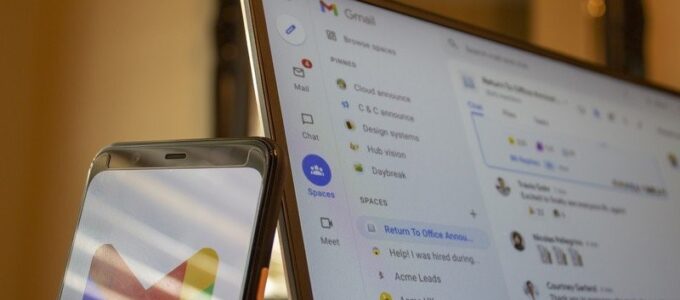 Google Workspace posiluje díky novinkám od Gemini