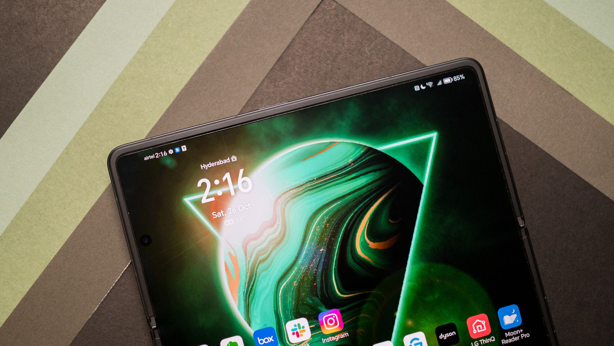 Honor Magic V5: Nejtenčí skládací telefon díky vytrvalosti