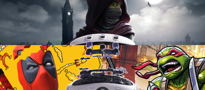 Hráči se mýlí o VR exkluzivitách jako Deadpool a Thief - proč?