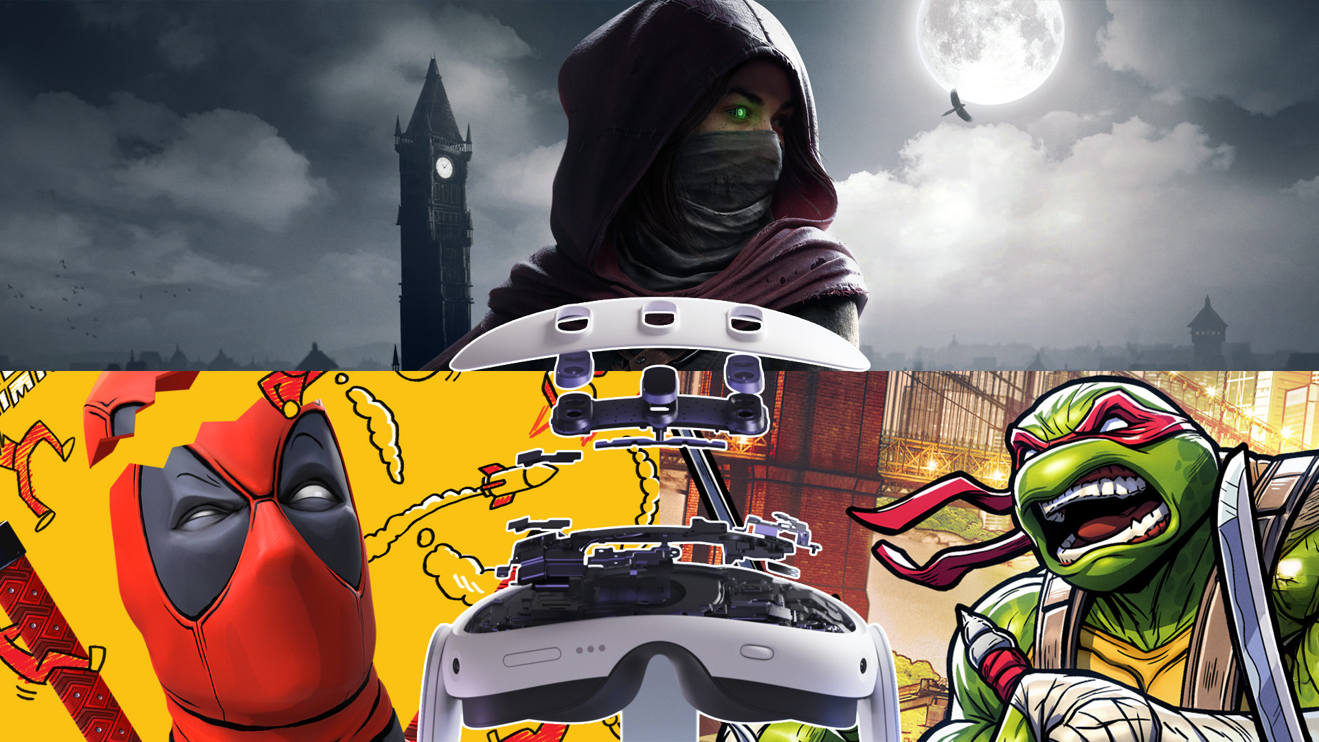 Hráči se mýlí o VR exkluzivitách jako Deadpool a Thief - proč?