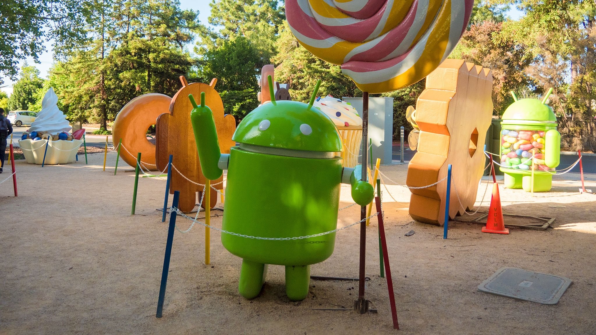Kdo jsou 3 miliardy uživatelů Androidu? Jerry odpovídá