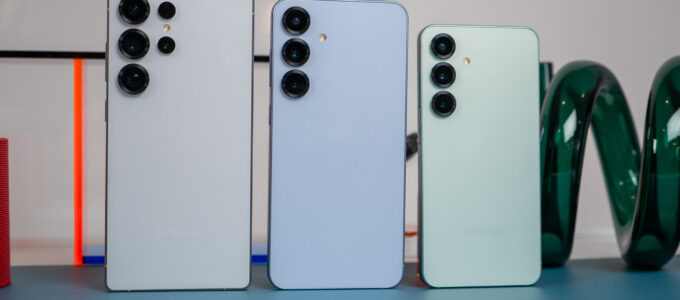 Který model Samsung Galaxy S25 si vybrat?