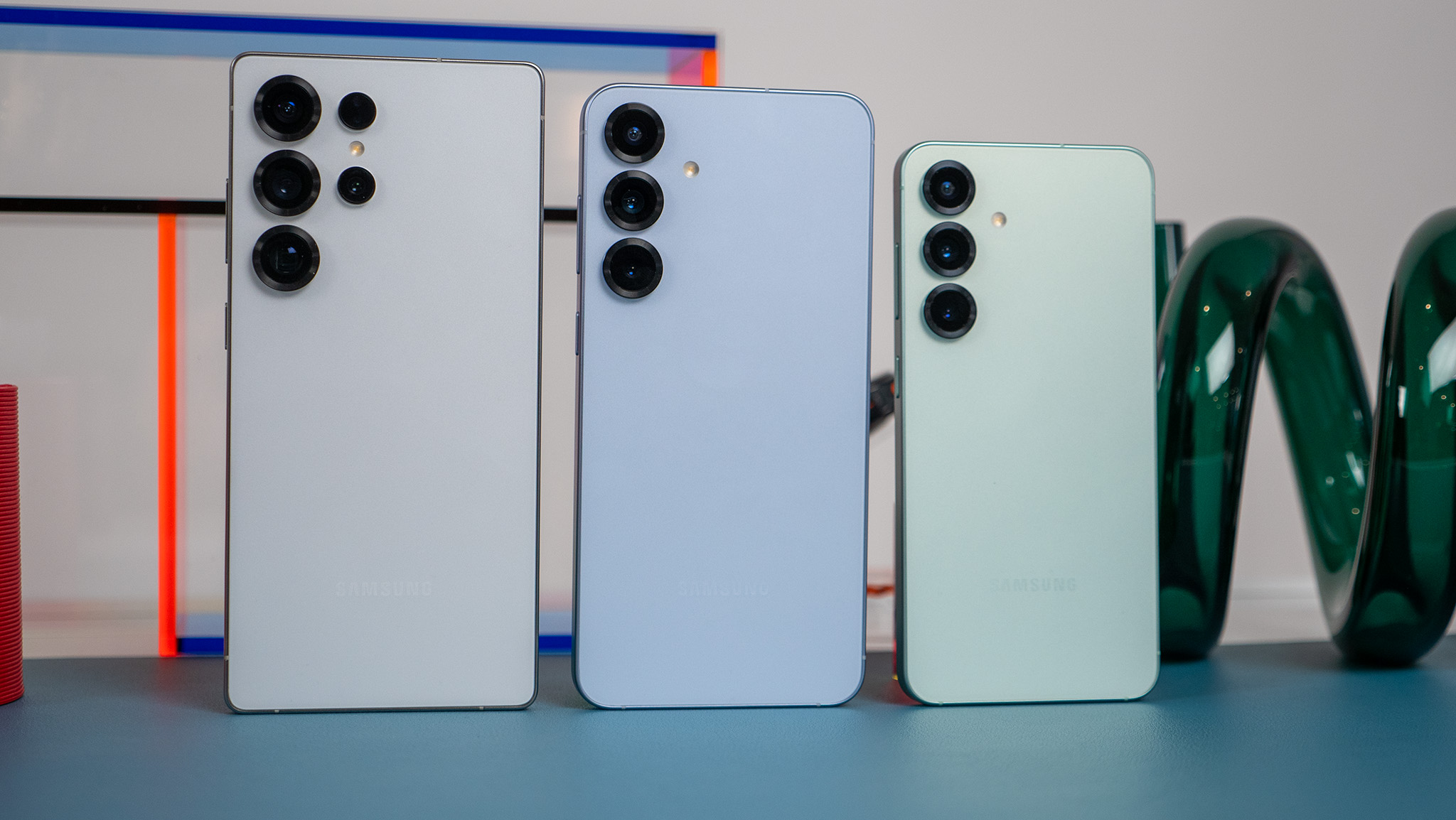 Který model Samsung Galaxy S25 si vybrat?