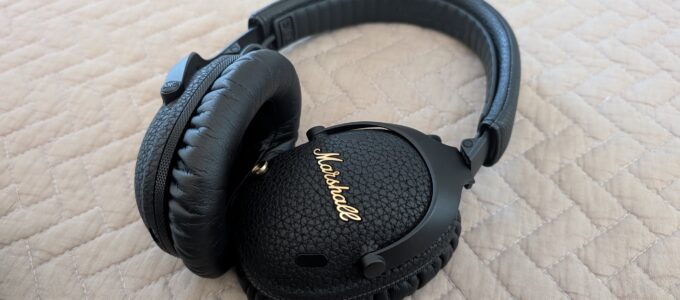 Marshall Monitor III: Nepřekonatelná výdrž 70 hodin!