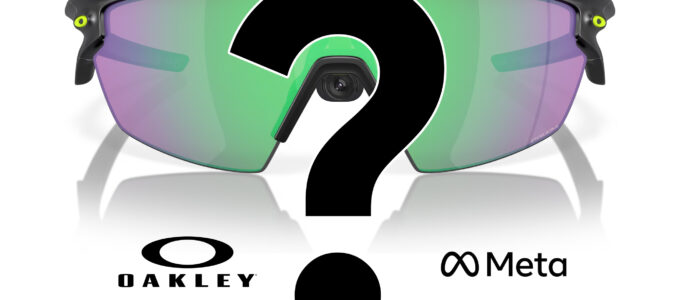 Meta a Oakley: Chytré brýle budou představeny v pátek