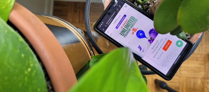 Mint Mobile nabízí nejlepší datový tarif za rekordně nízkou cenu