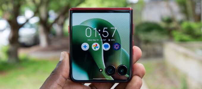 Motorola odhalila, které telefony dostanou Android 16