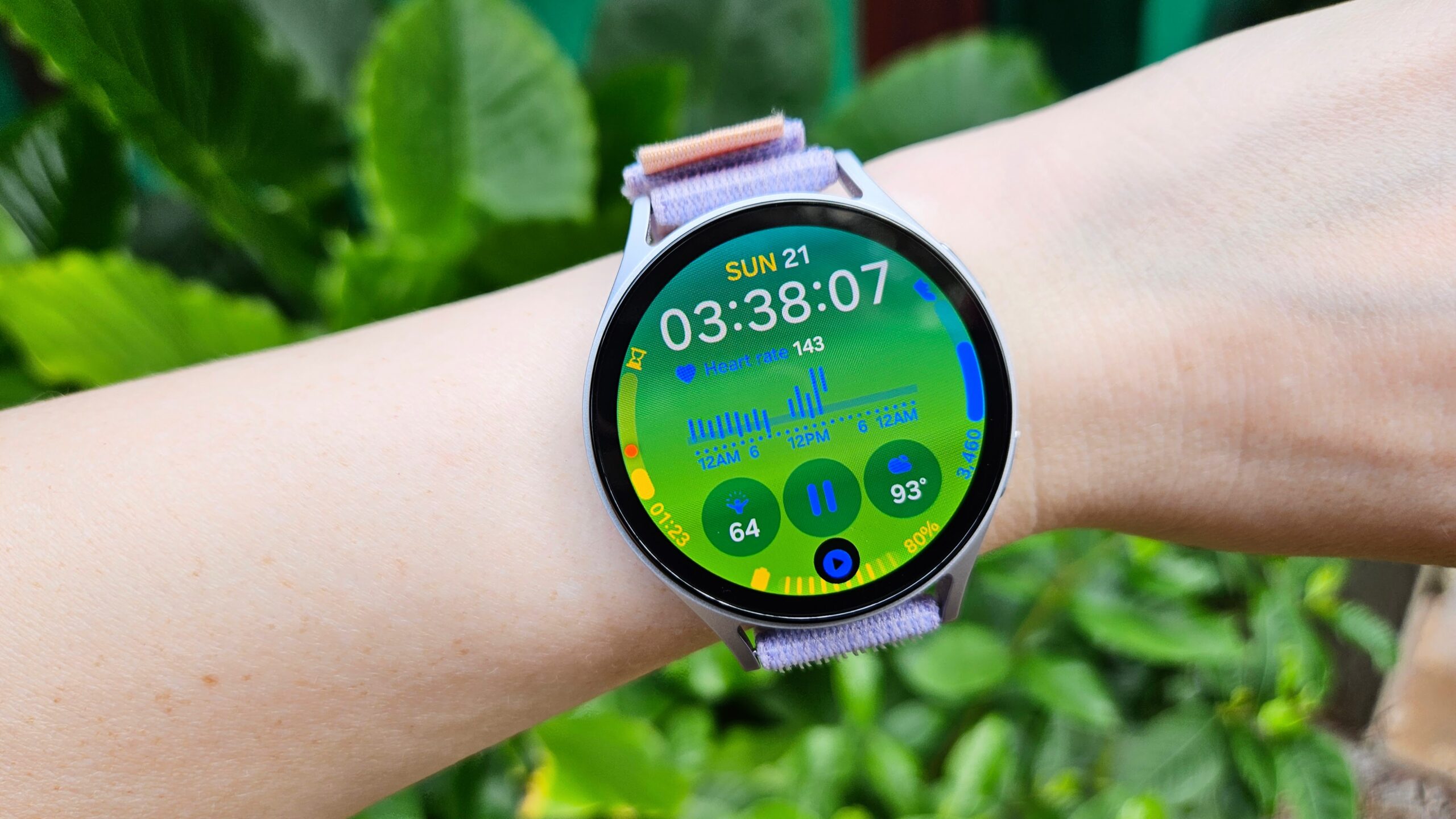 Nejlepší Android hodinky u Samsungu za rekordně nízkou cenu
