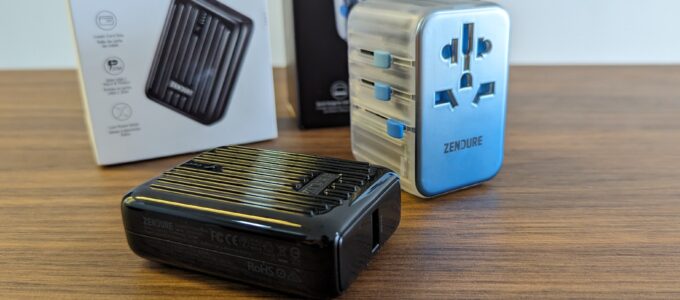 Nejlepší USB adaptér na cesty pro rok 2025