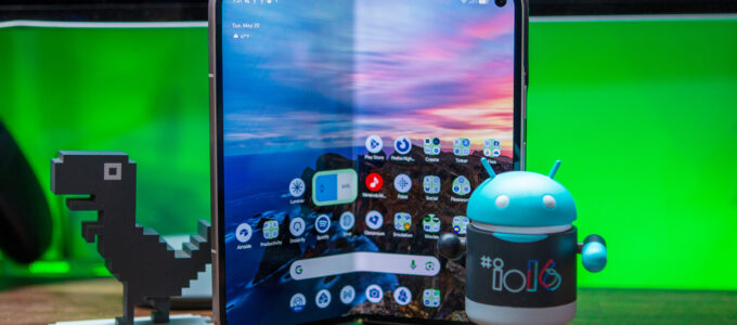 Nová funkce Android 16: multitasking na vybraných Pixelech