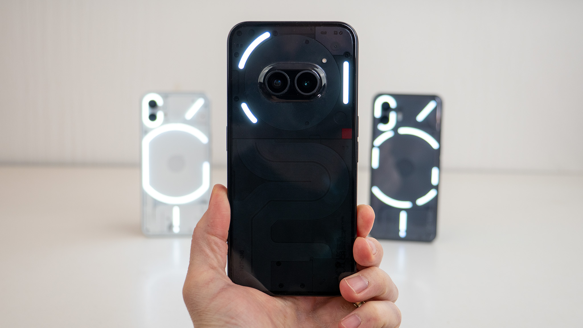 Nové funkce pro Nothing Phone 1 díky červnové aktualizaci