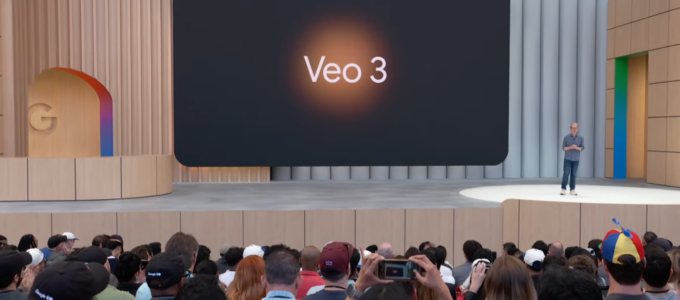 Nový Google Veo 3 může přijít na YouTube Shorts letos v létě