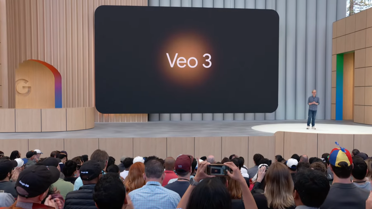 Nový Google Veo 3 může přijít na YouTube Shorts letos v létě