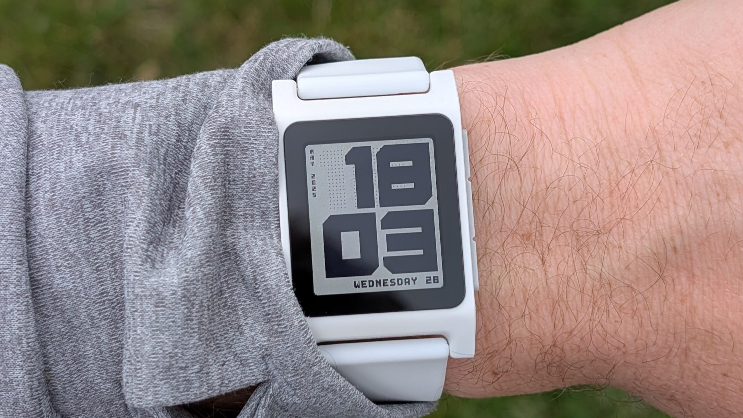 Nový Pebble smartwatch dorazí příští měsíc s novou aplikací