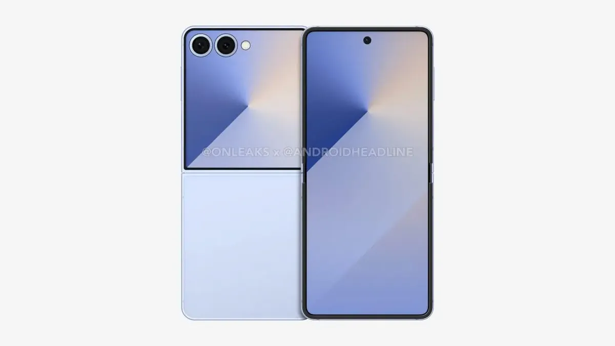 Nový únik odhaluje Galaxy Z Flip 7 a náhled na Watch 8
